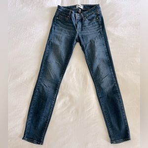 PAIGE Verdugo Ankle Cropped Ankle Jeans Size 24